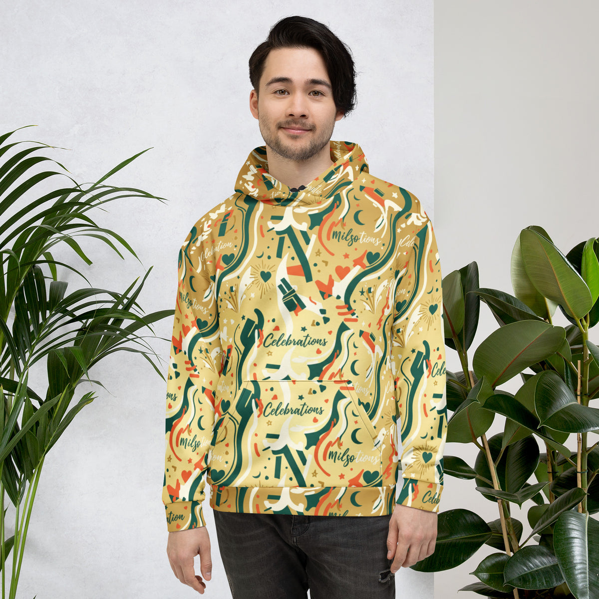 GT4L Celebration Milestones Hoodie, view 13