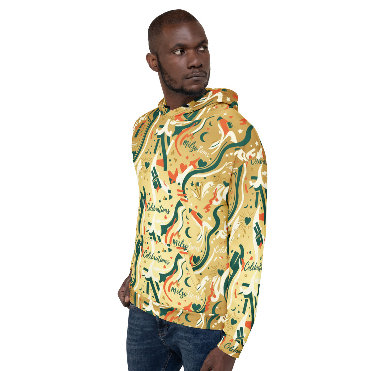 GT4L Celebration Milestones Hoodie, view 31