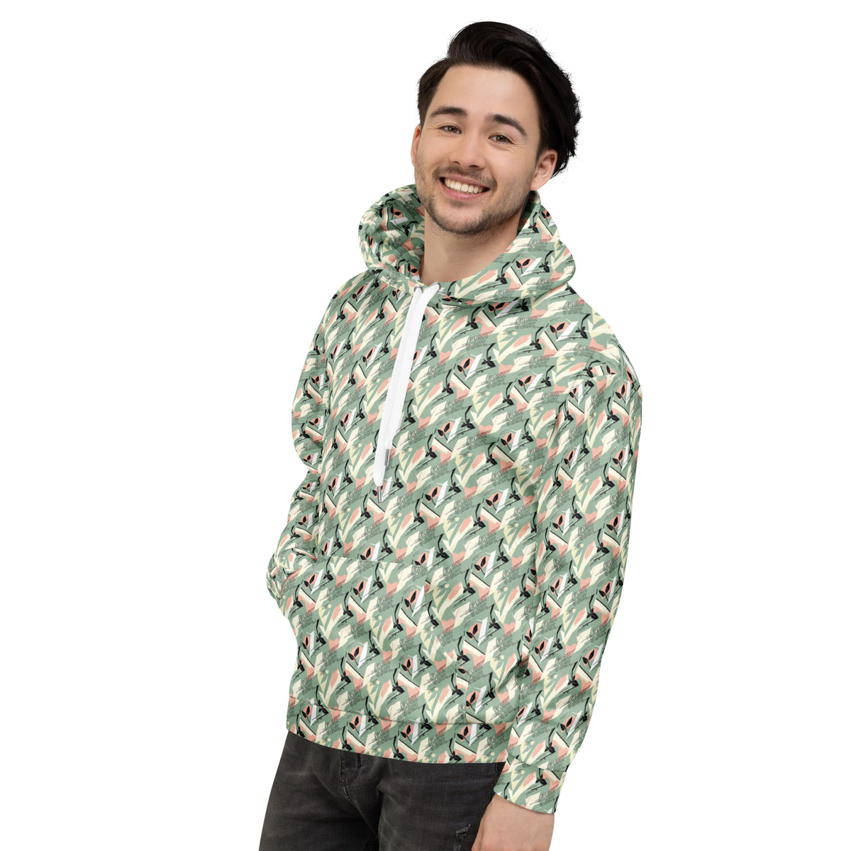 GT4L Fresh Start Hoodie, view 10