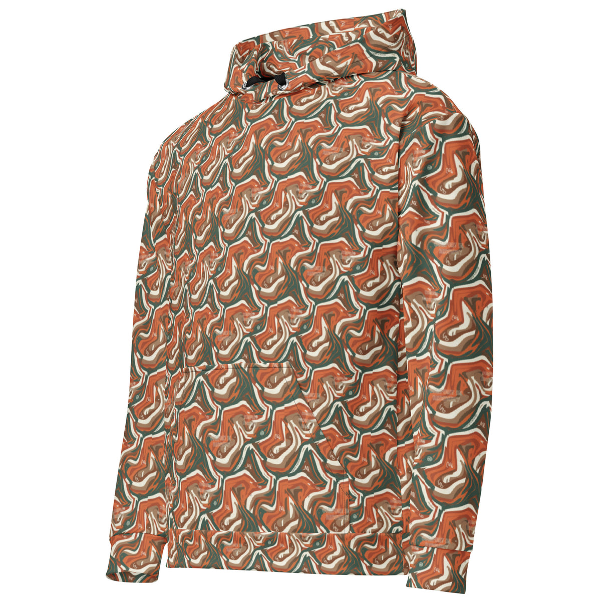 GT4L Comfort in Recovery Hoodie, view 5