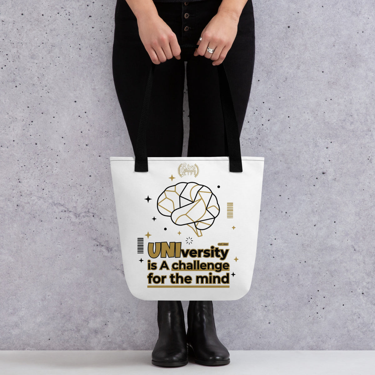 GT4L Student Wellbeing Tote Bag