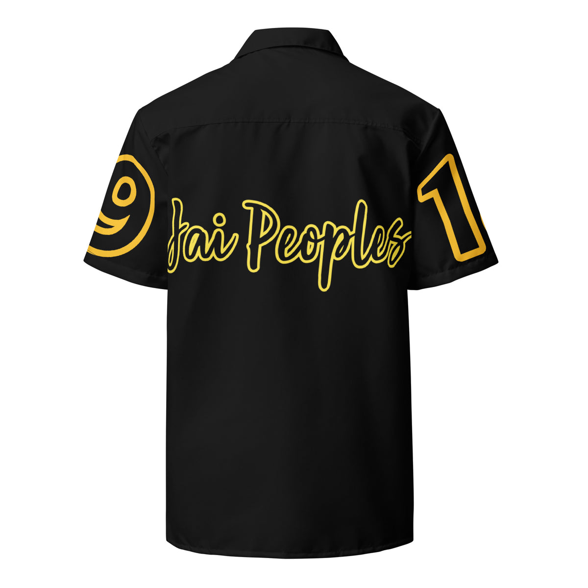 Men's Jai Peoples Button Shirt, view 3