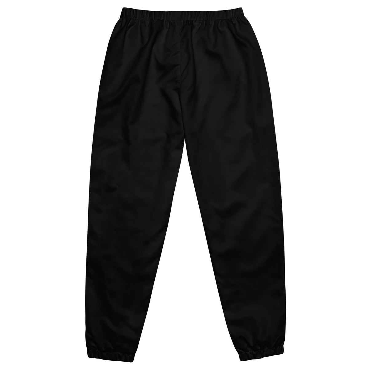 GT4L Men's Recycled Track Pants Black, view 9