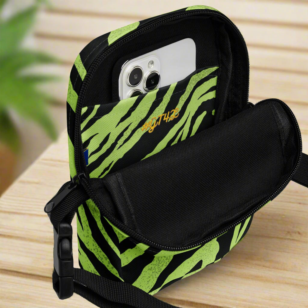 GT4L Utility Crossbody Bag, view 5