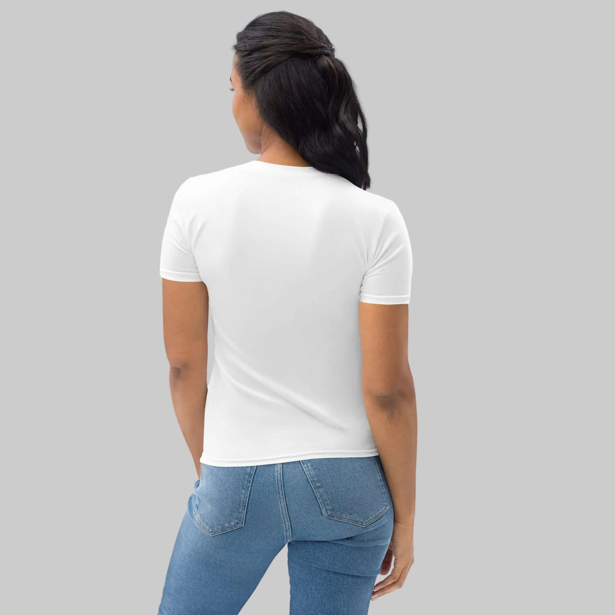 GT4L Women's Logo T-Shirt, view 8