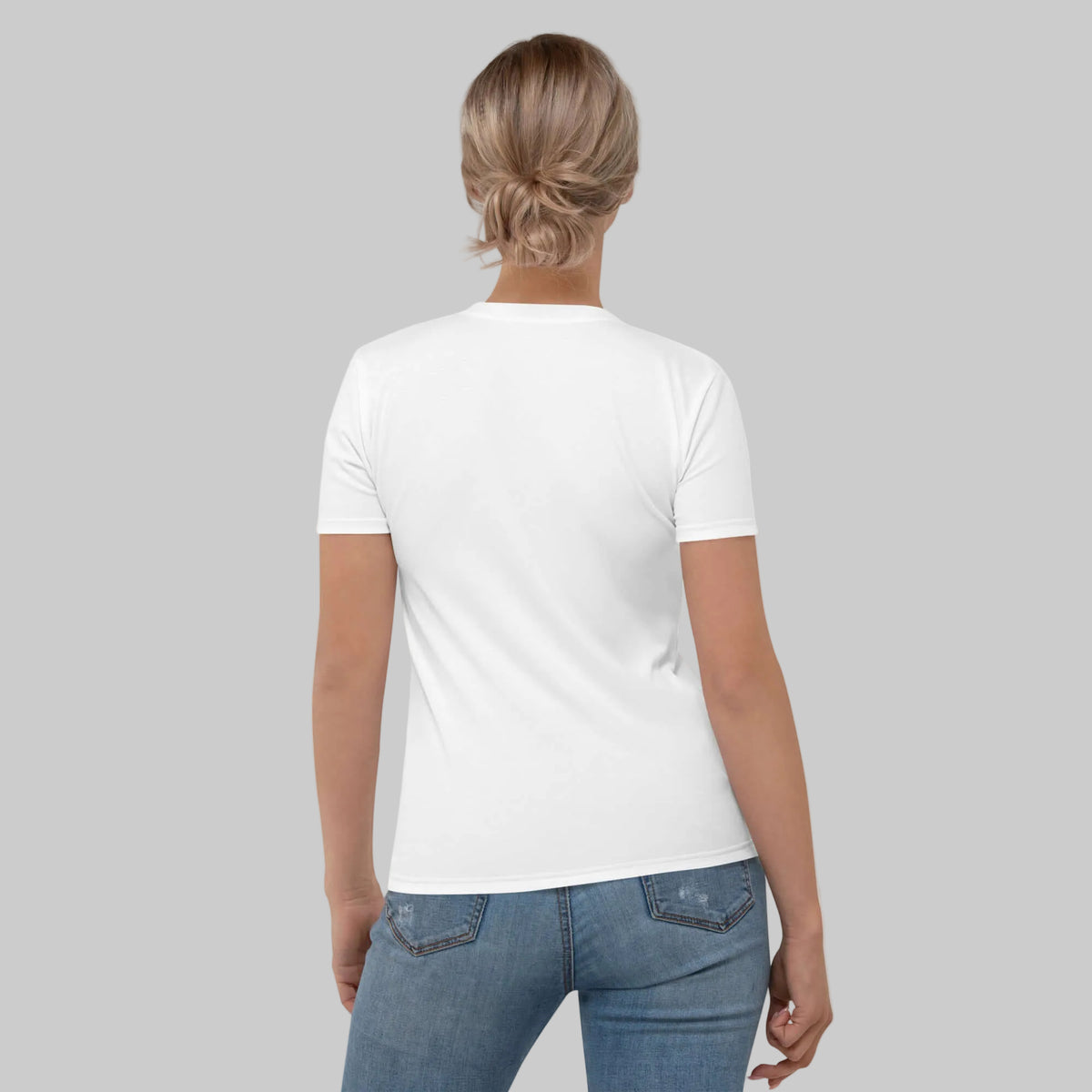 GT4L Women's Logo T-Shirt, view 10