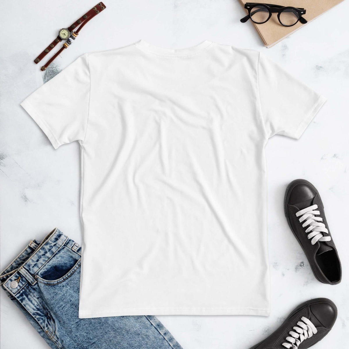 GT4L Women's Logo T-Shirt, view 11