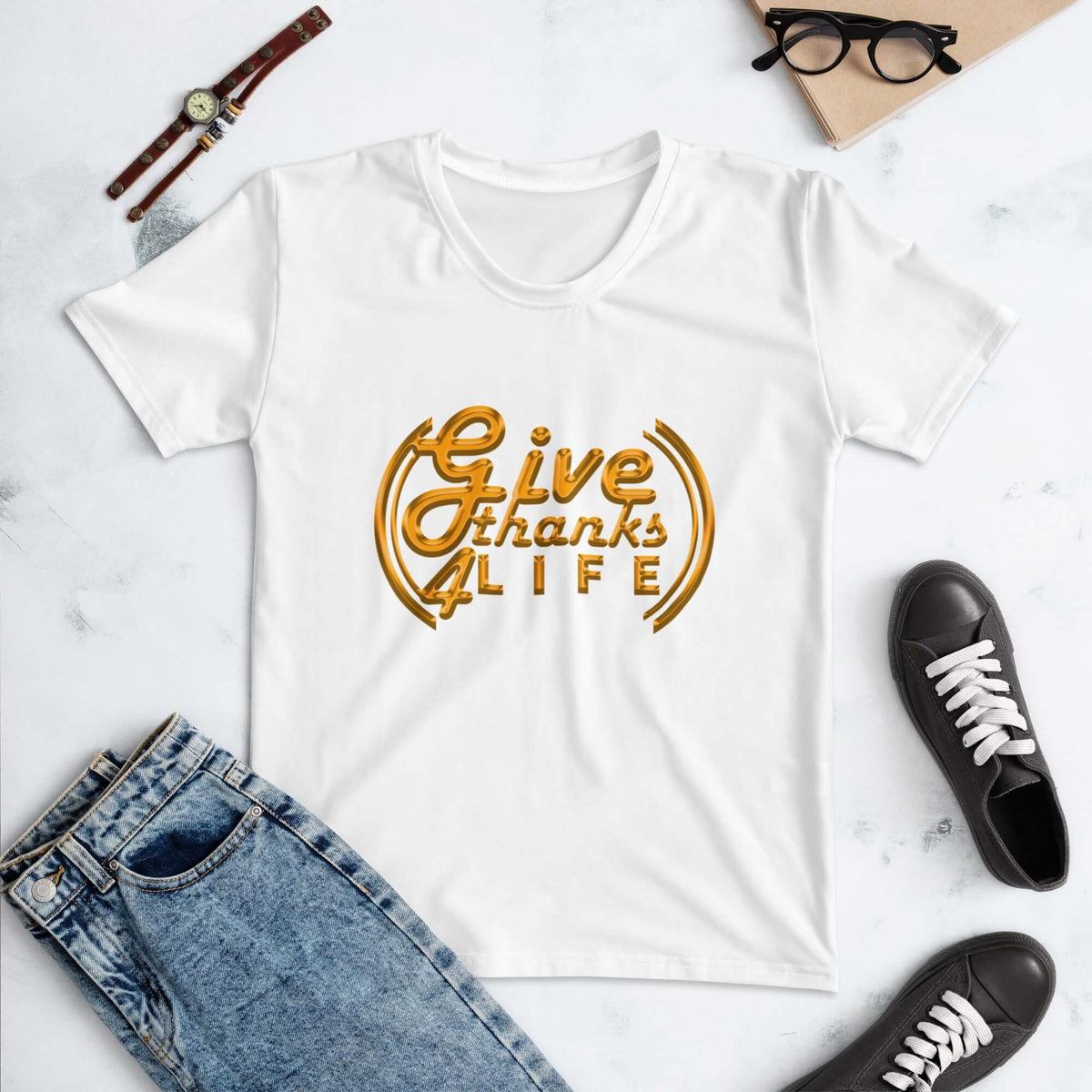 GT4L Women's Logo T-Shirt