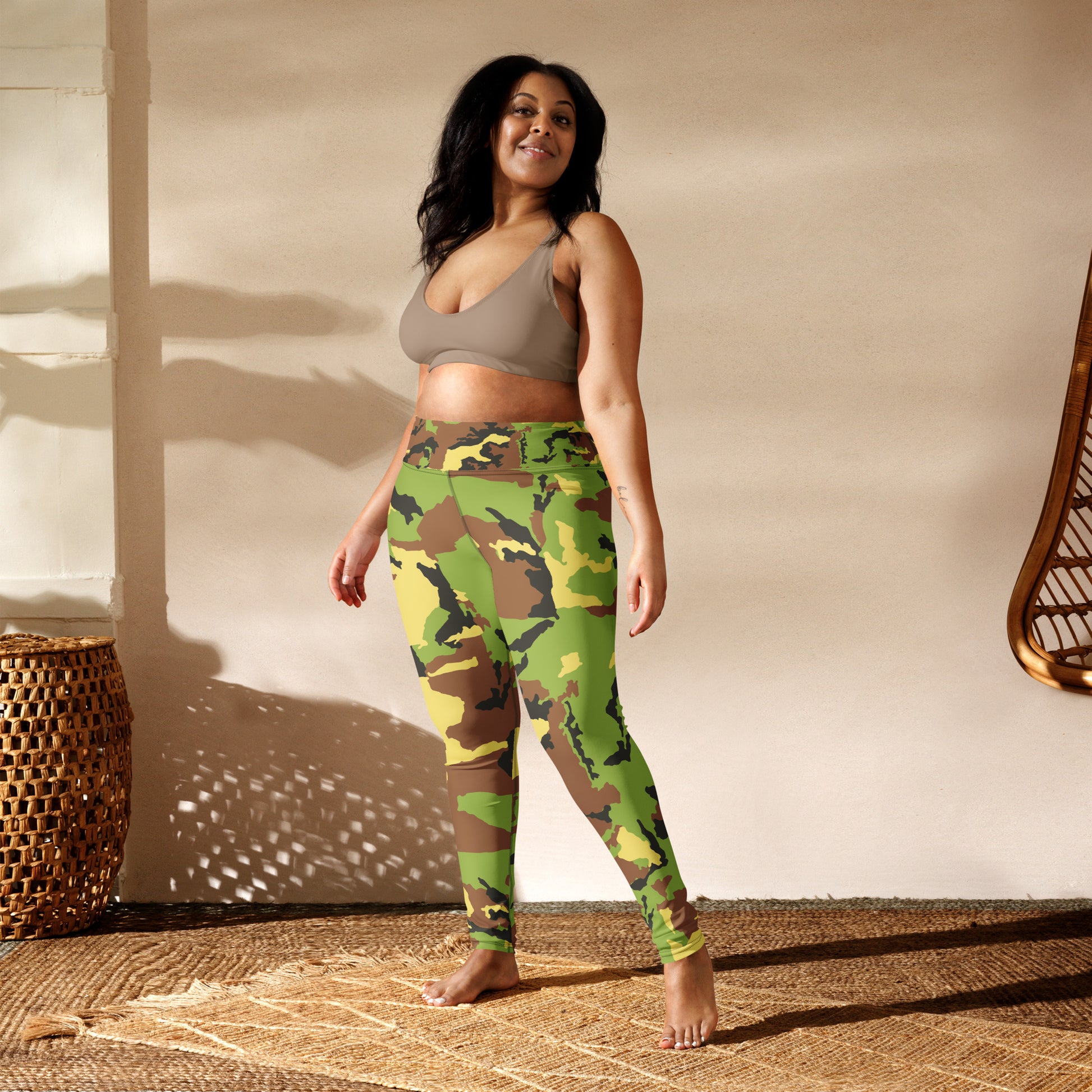 all-over-print-yoga-leggings-white-front-676869e8d06b0