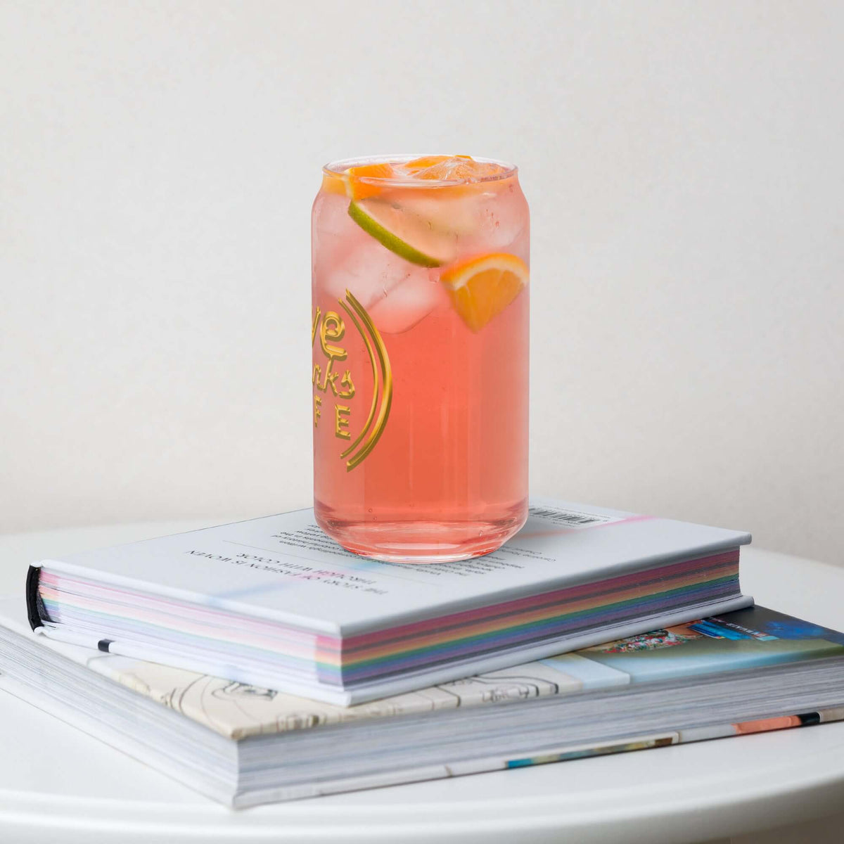 GT4L Can-Shaped Glass, view 8