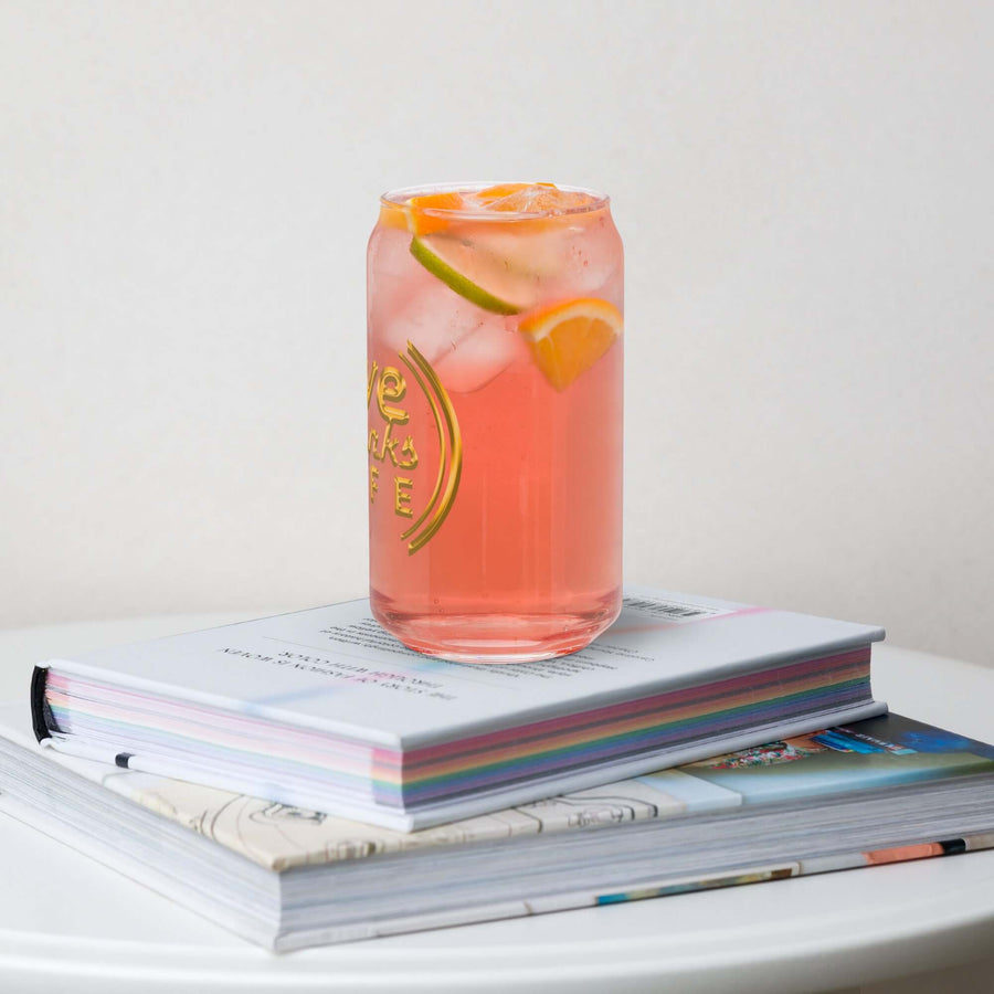 GT4L Can-Shaped Glass, view 8