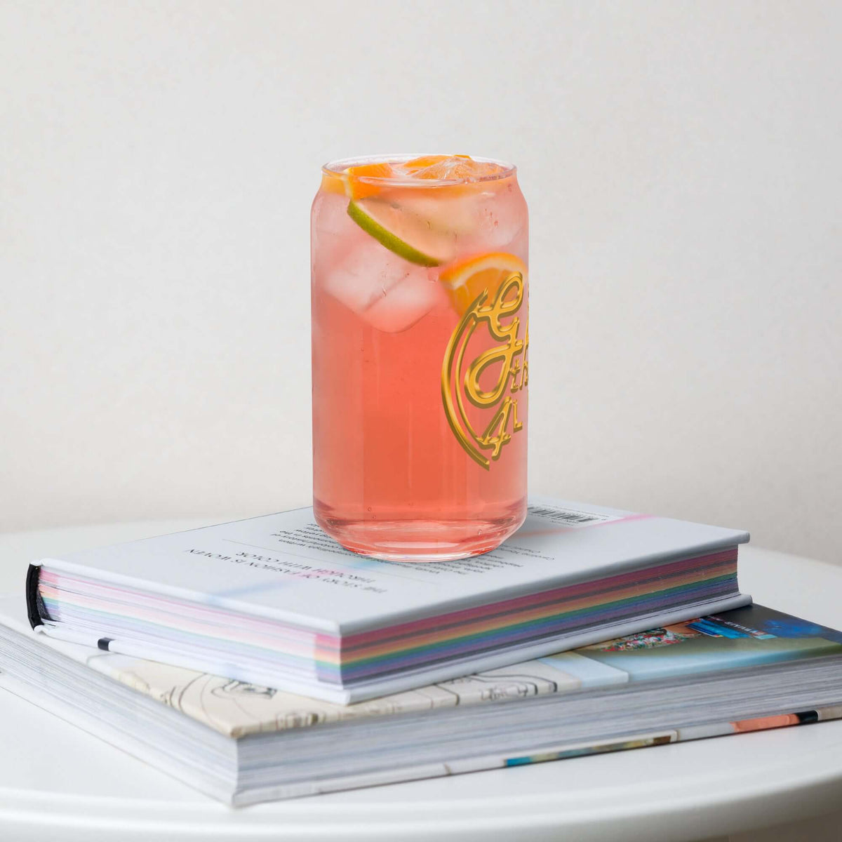GT4L Can-Shaped Glass, view 9