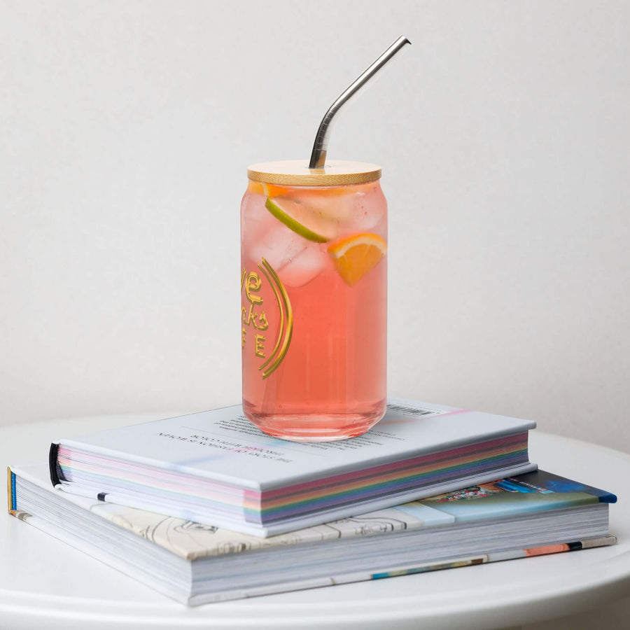 GT4L Can-Shaped Glass, view 4