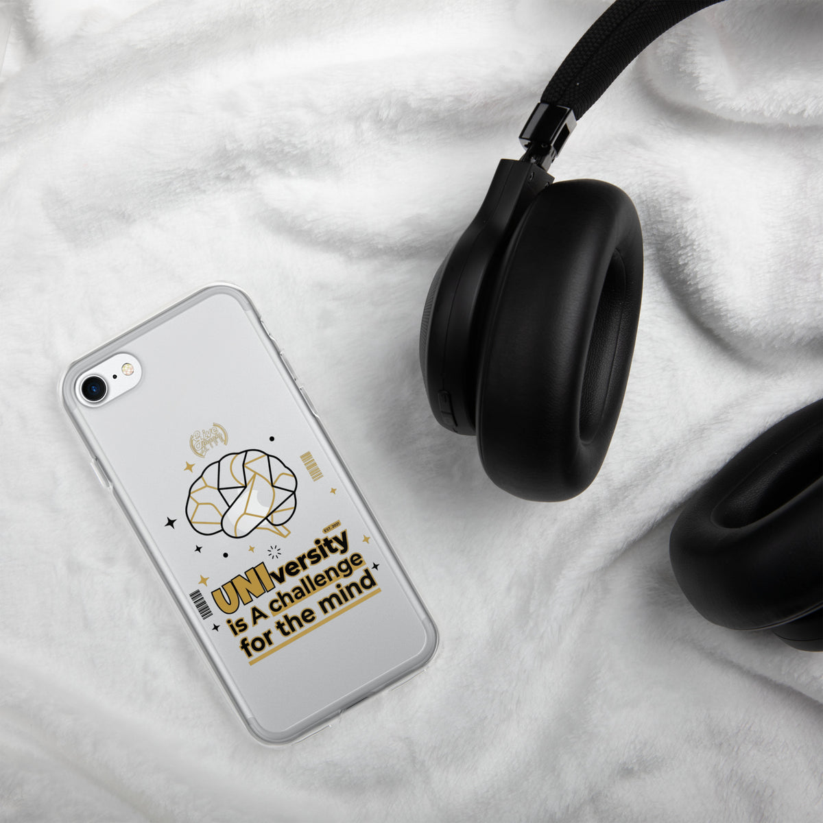 GT4L Student Wellbeing Clear Case for iPhone®, view 75