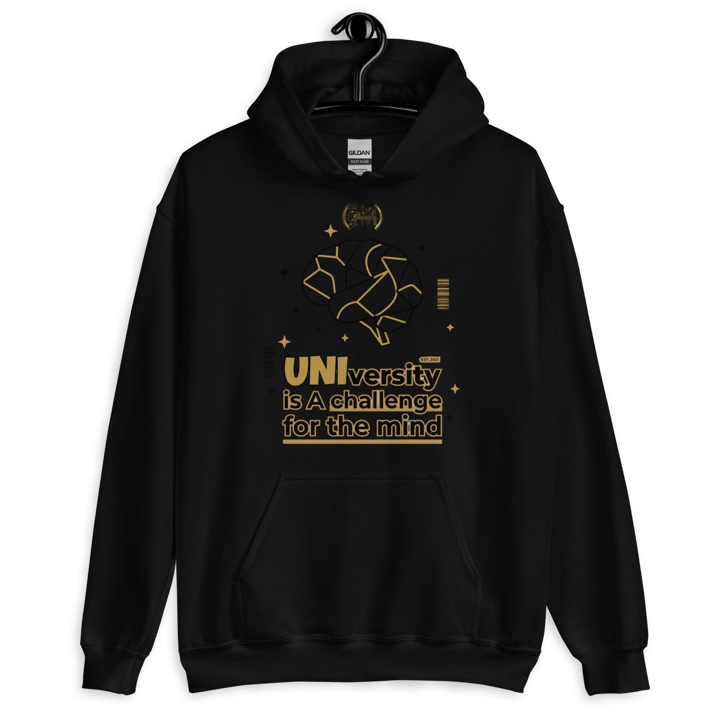 GT4L Student Wellbeing Hoodie