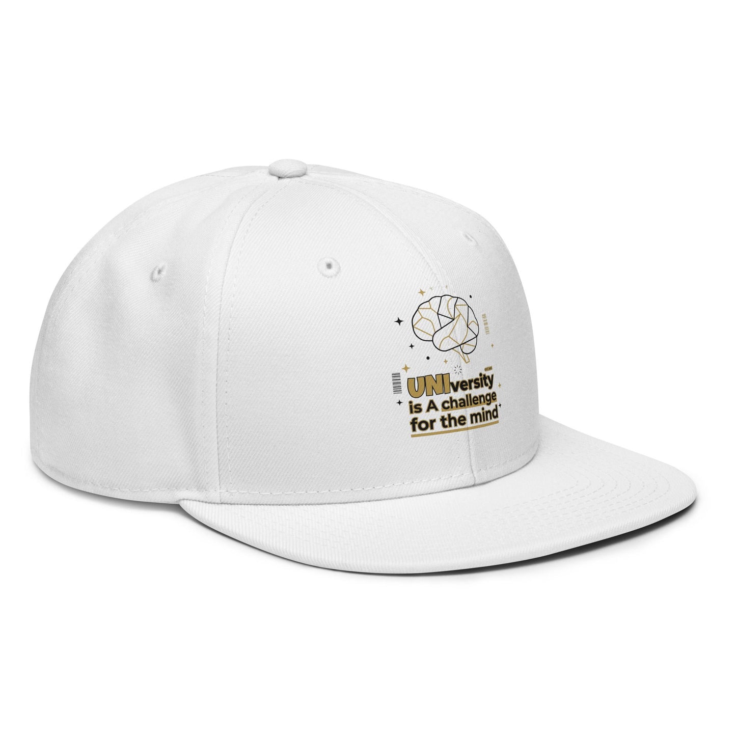 GT4L Student Wellbeing Snapback Hats