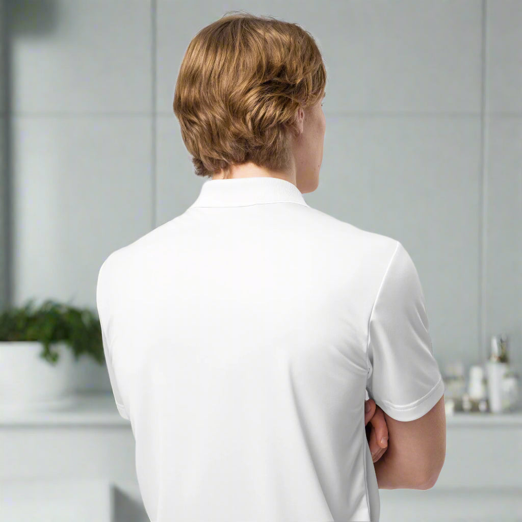 GT4L Adidas Premium Polo Shirt, view 4