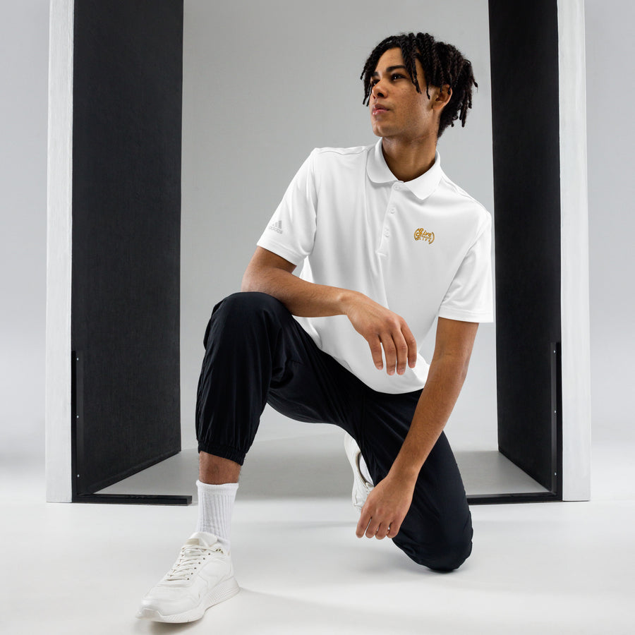 GT4L Adidas Premium Polo Shirt, view 8