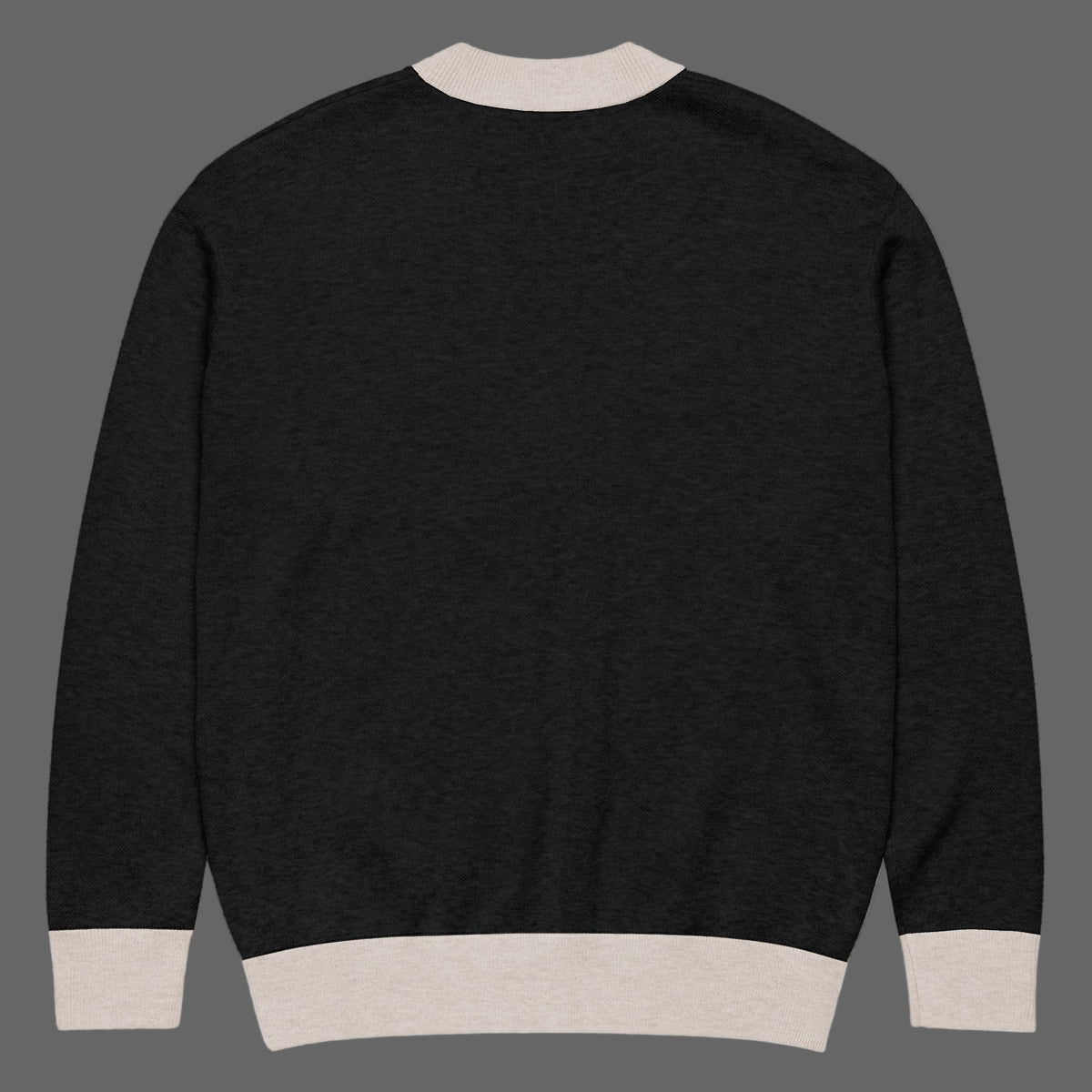 GT4L Retro Knitted Cardigan, view 4