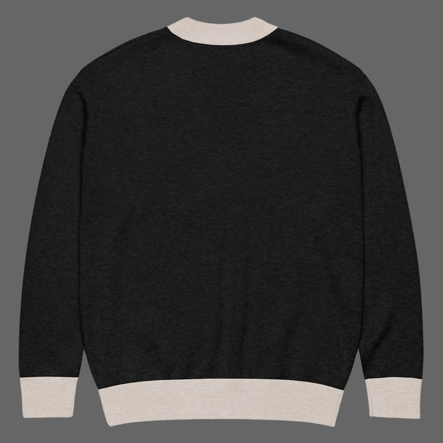 GT4L Retro Knitted Cardigan, view 4