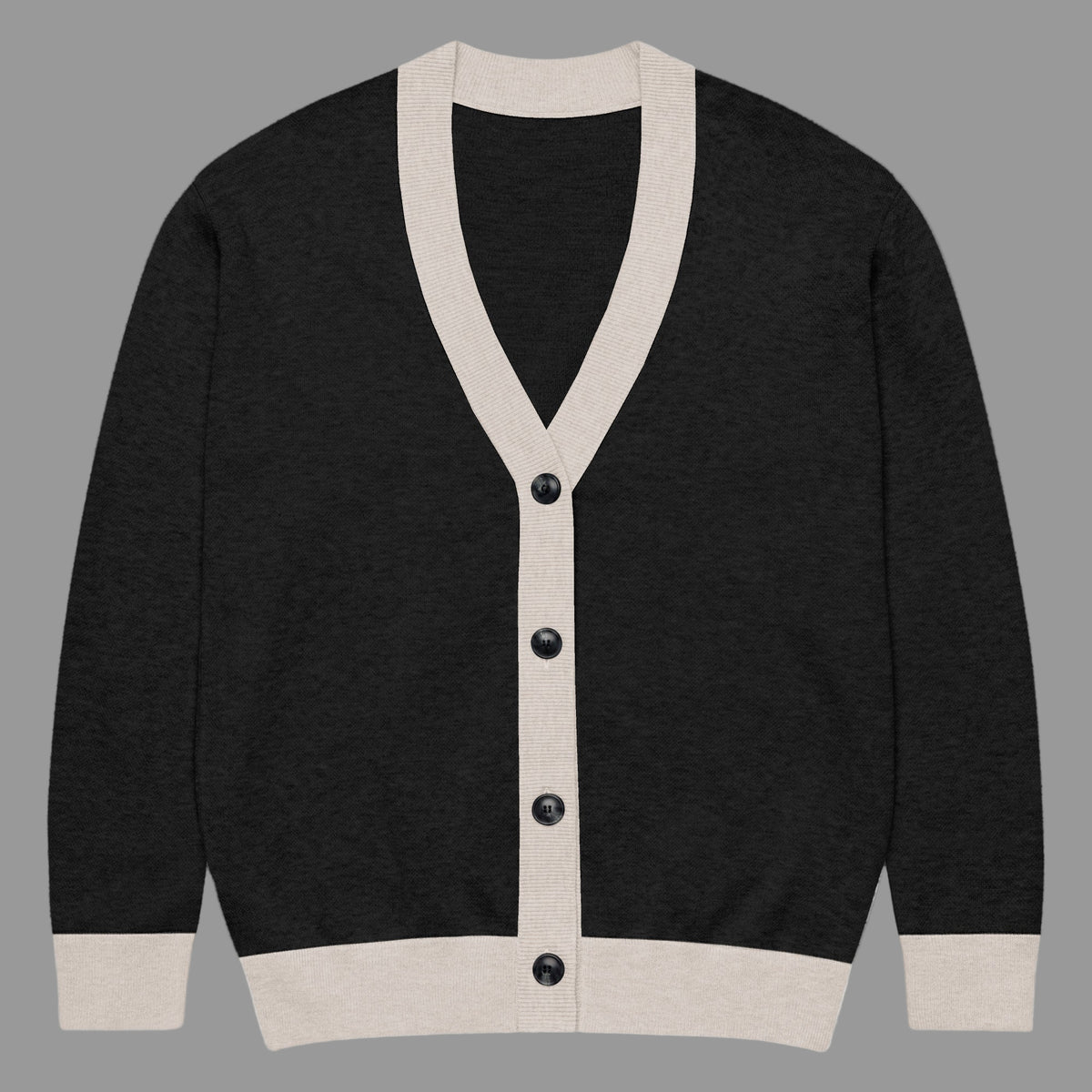 GT4L Retro Knitted Cardigan, view 16