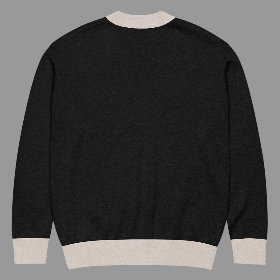 GT4L Retro Knitted Cardigan, view 7