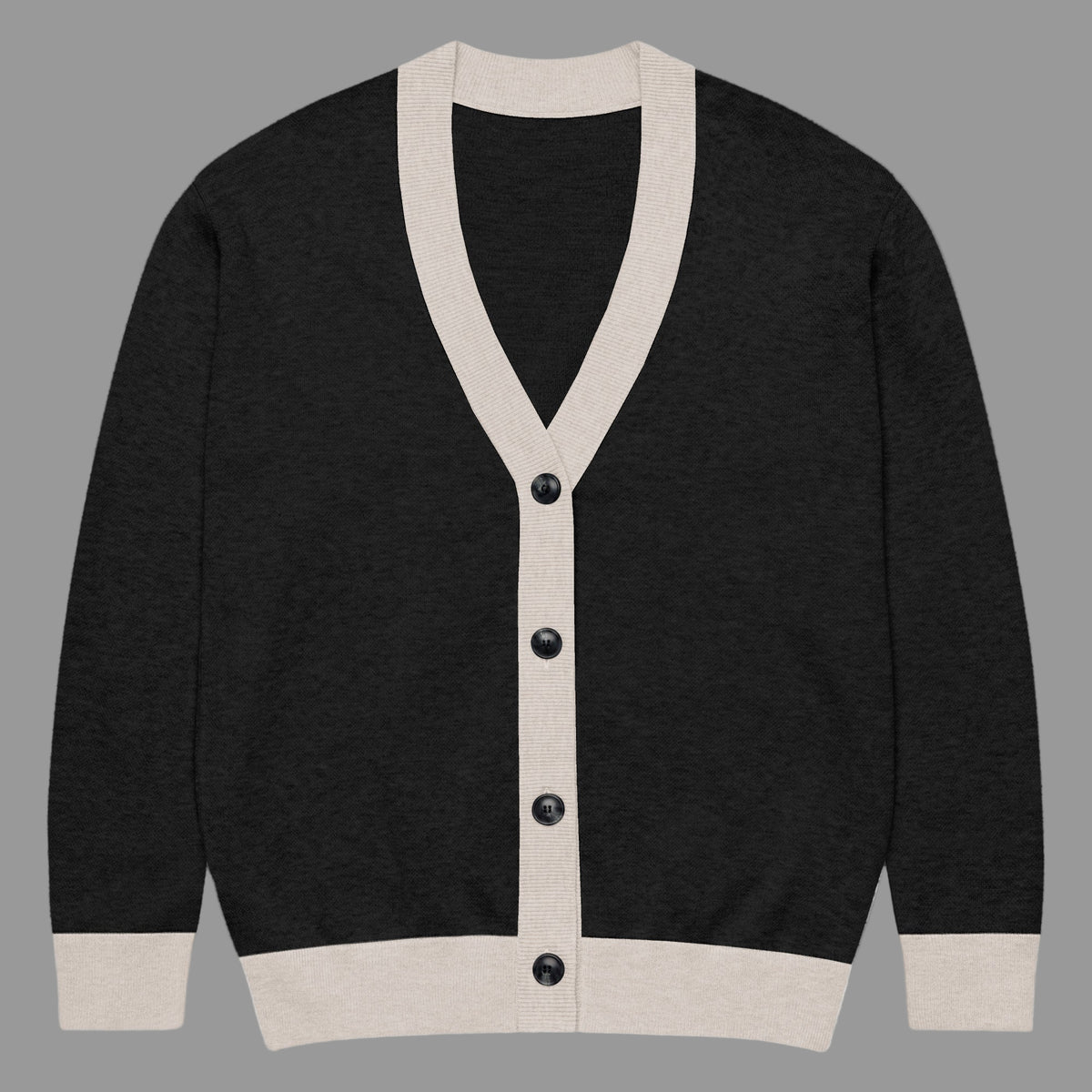 GT4L Retro Knitted Cardigan, view 12