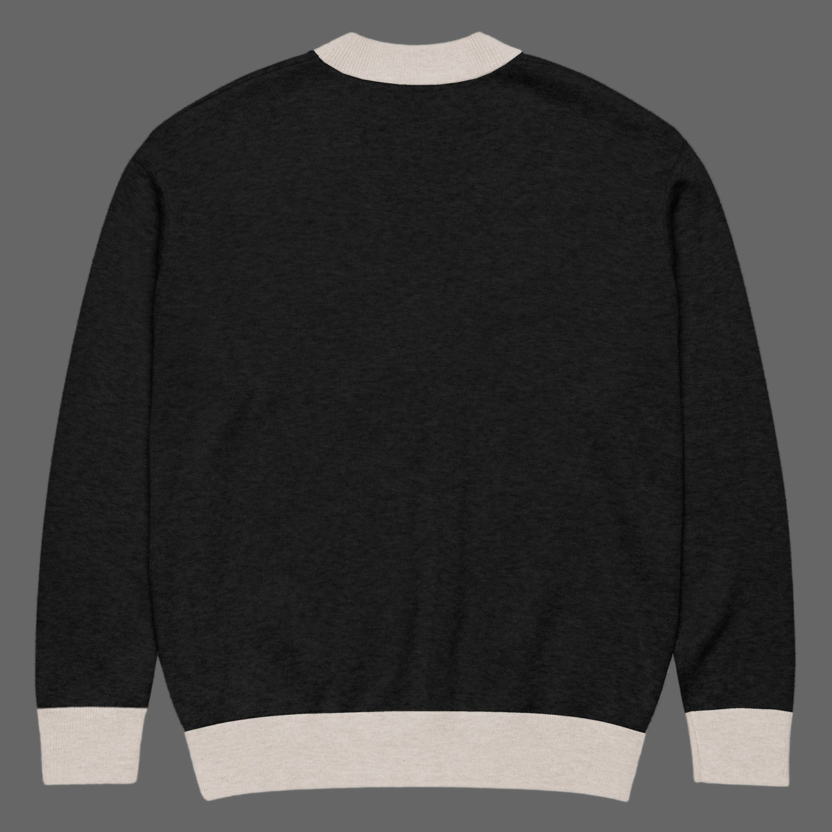 GT4L Retro Knitted Cardigan, view 3