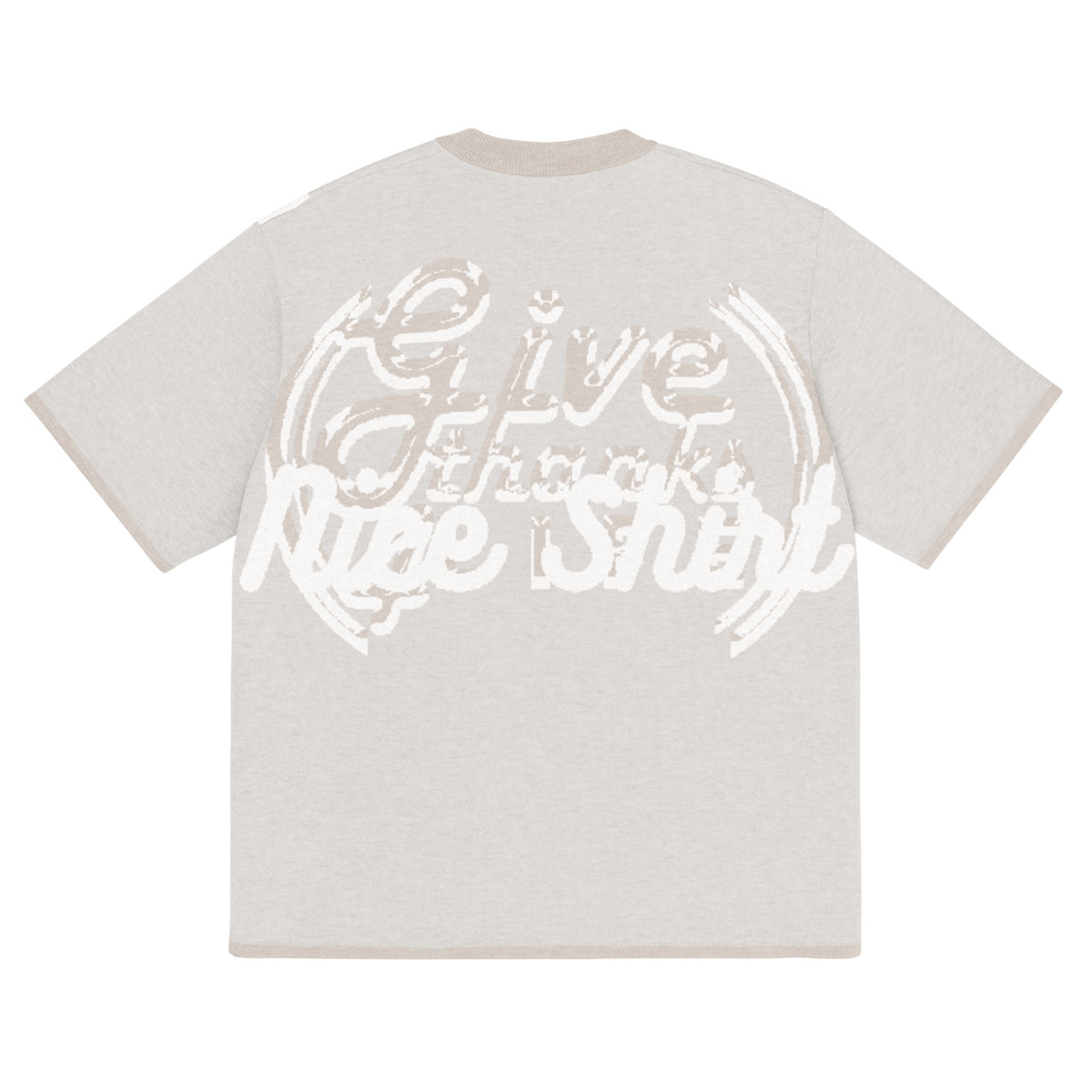 GT4L Women's Knitted Classic Tee, view 17