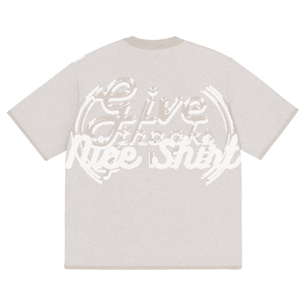 GT4L Women's Knitted Classic Tee, view 5