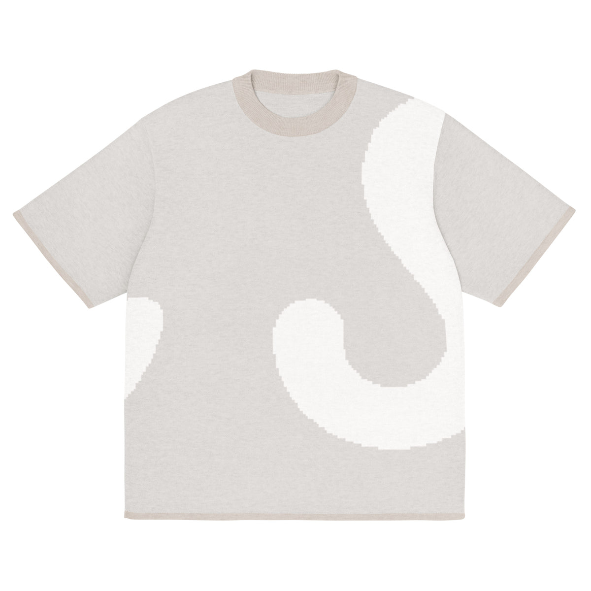 GT4L Women's Knitted Classic Tee