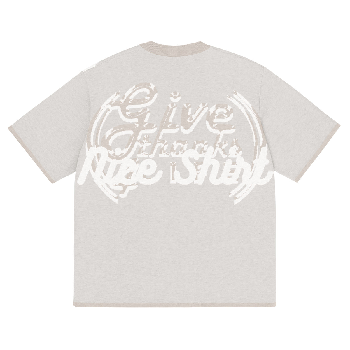 GT4L Women's Knitted Classic Tee, view 19