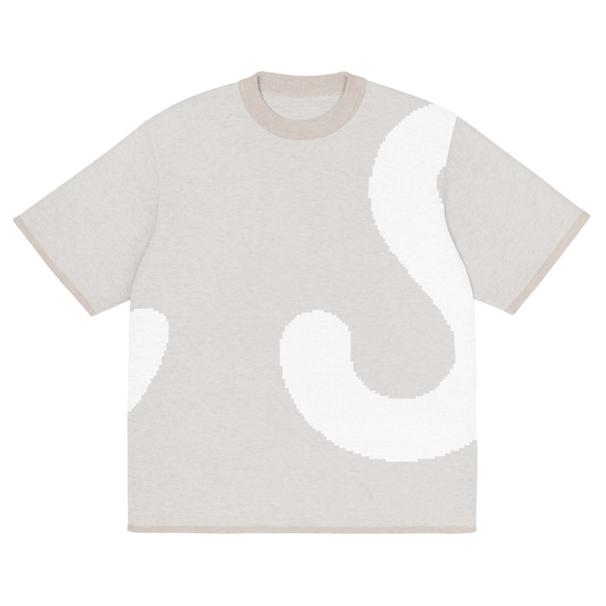 GT4L Women's Knitted Classic Tee, view 12