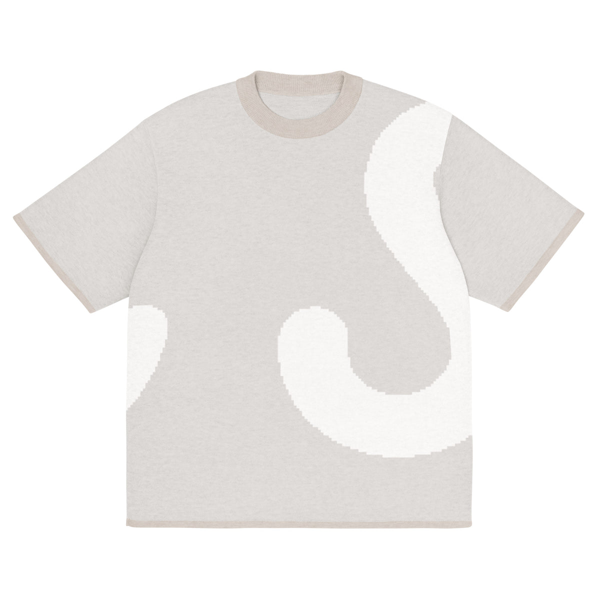 GT4L Women's Knitted Classic Tee, view 10