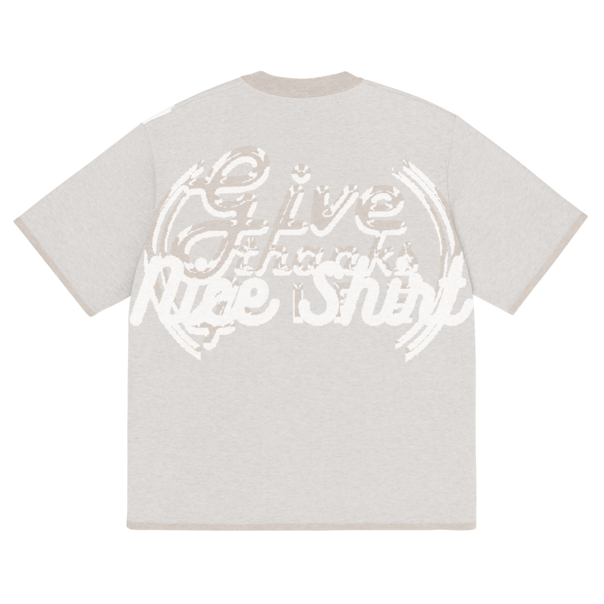 GT4L Women's Knitted Classic Tee, view 15
