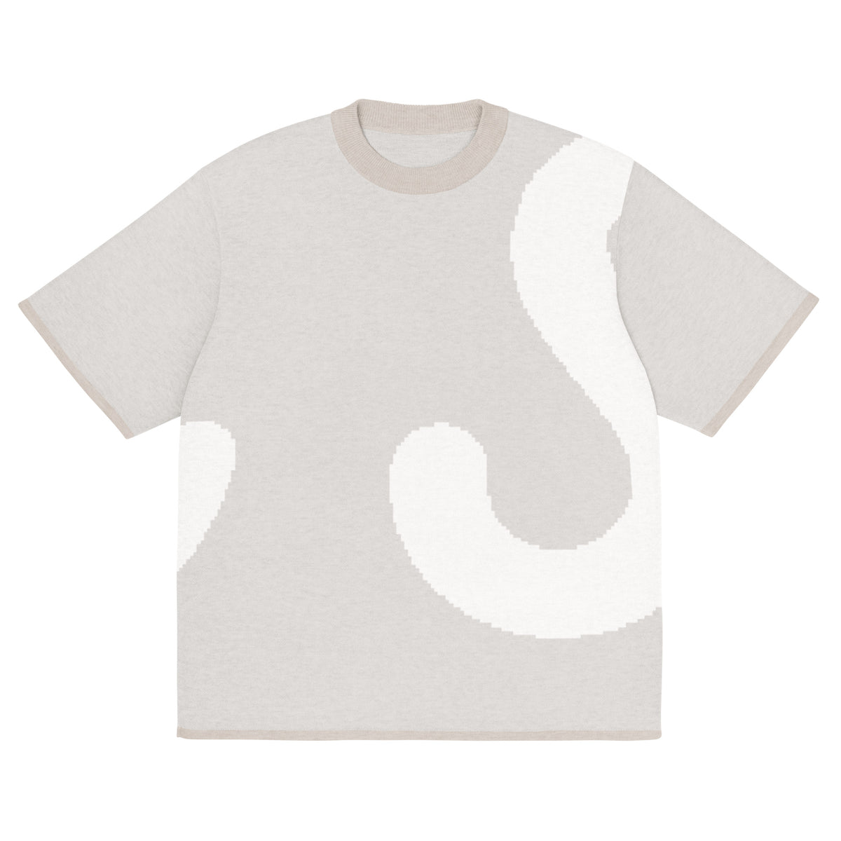 GT4L Women's Knitted Classic Tee, view 14