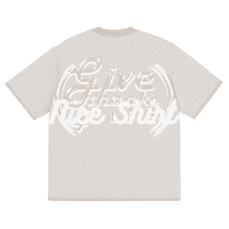 GT4L Women's Knitted Classic Tee, view 7