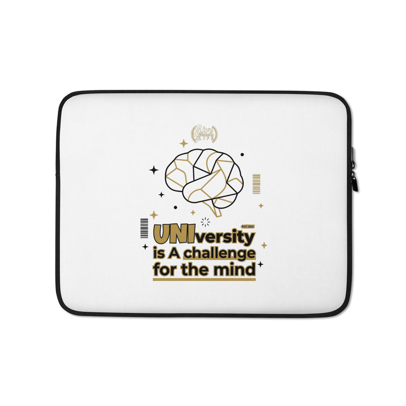 GT4L Student Wellbeing Laptop Sleeve