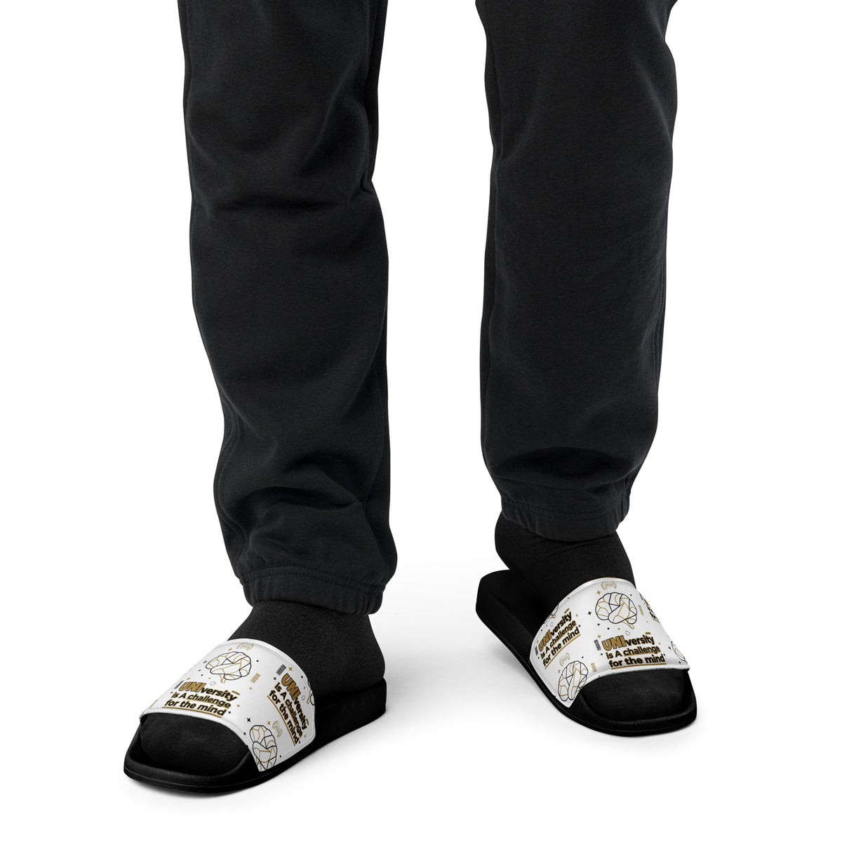 GT4L Student Wellbeing Men's Slides, view 10
