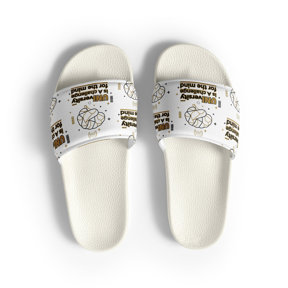 GT4L Student Wellbeing Men's Slides, view 3