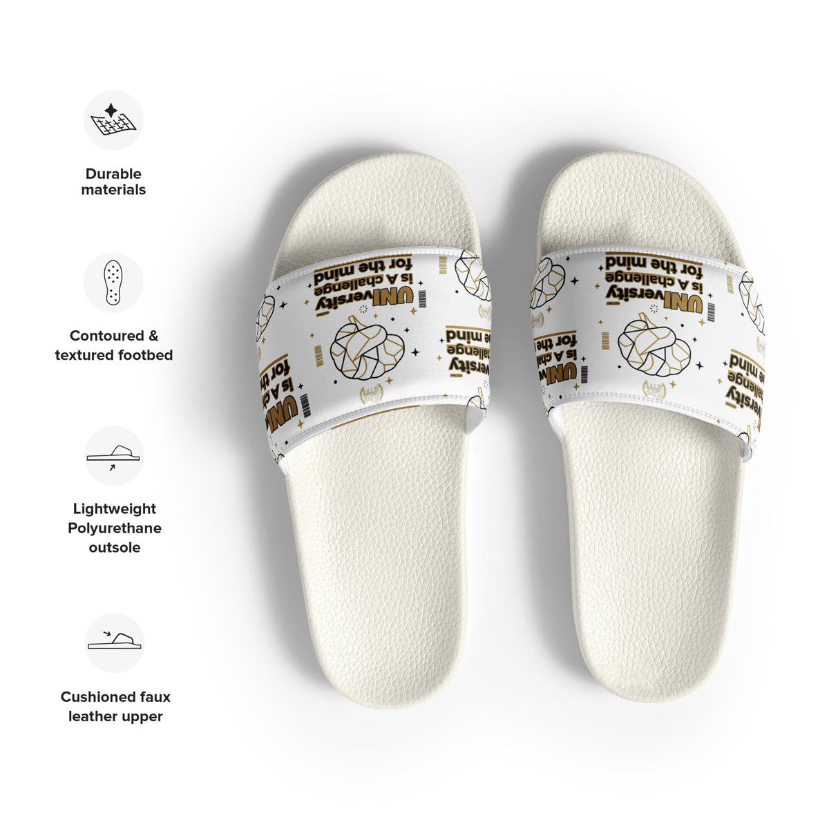 GT4L Student Wellbeing Men's Slides, view 23