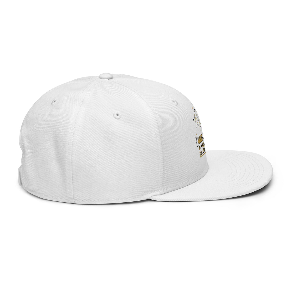 GT4L Student Wellbeing Snapback Hats, view 7