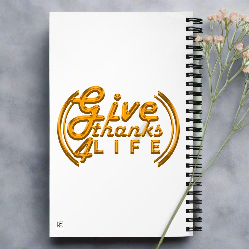 GT4L Eco Spiral Notebook