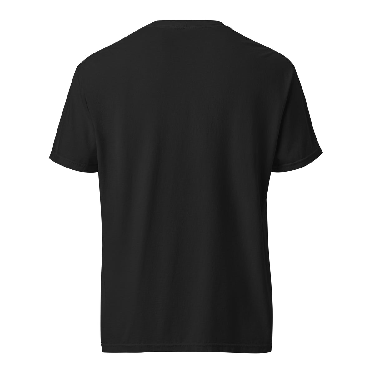 GT4L Student Wellbeing Garment-Dyed Heavyweight T-Shirt, view 8