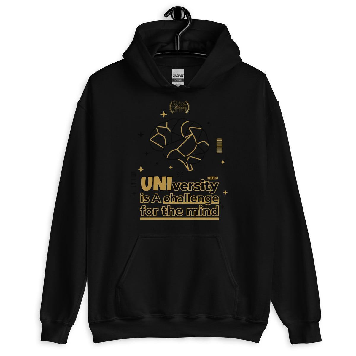 GT4L Student Wellbeing Hoodie, view 30