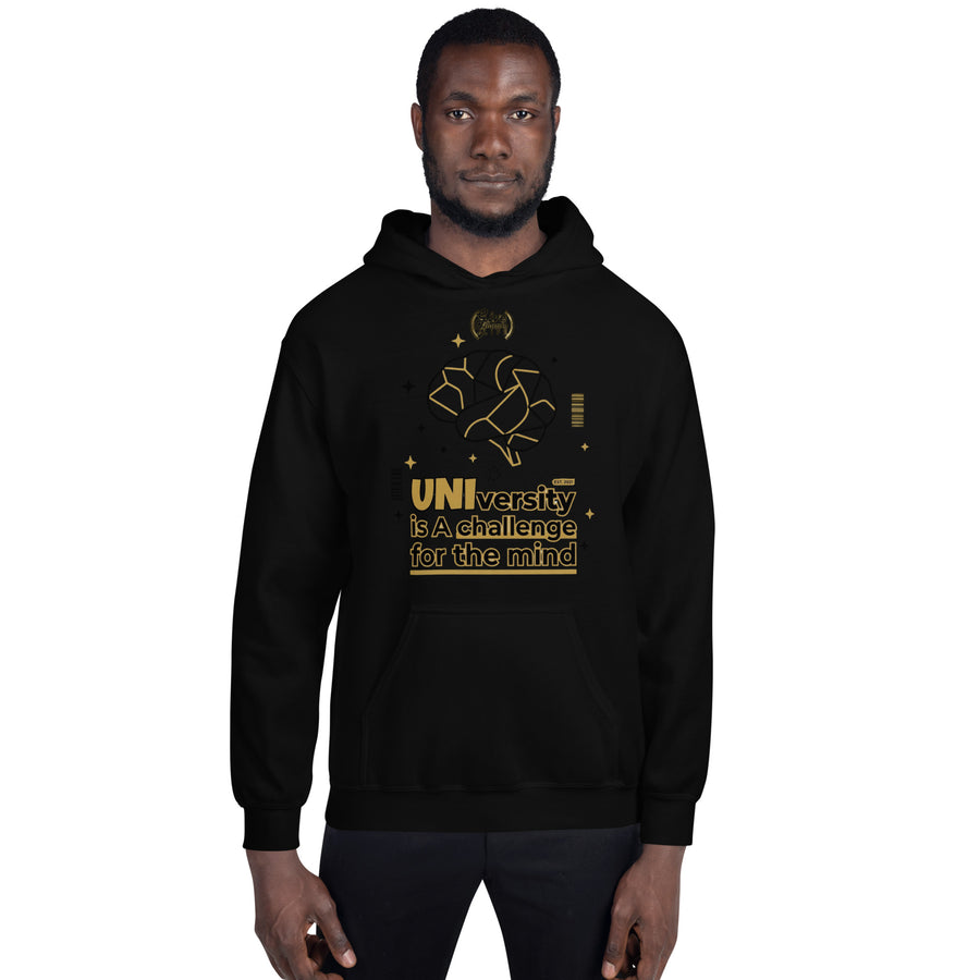 GT4L Student Wellbeing Hoodie, view 3