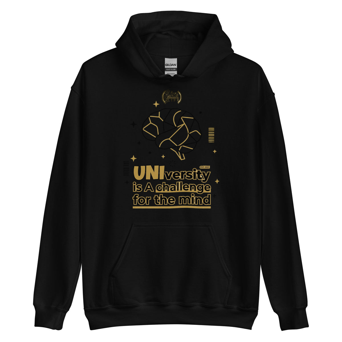 GT4L Student Wellbeing Hoodie, view 17