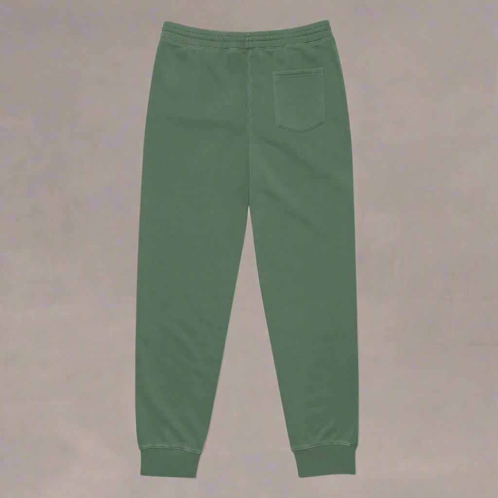 GT4L Men's Pigment-Dyed Sweatpants, view 6