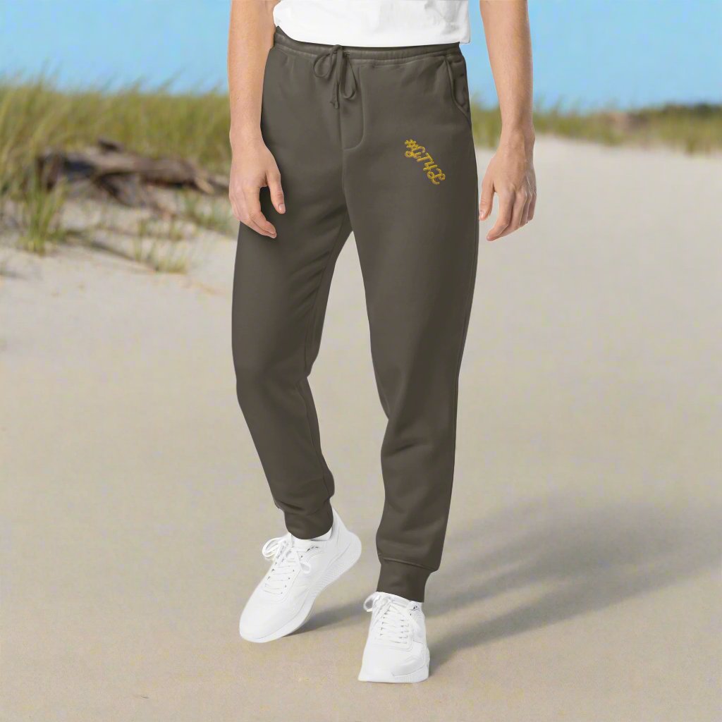 GT4L Men's Pigment-Dyed Sweatpants, view 22