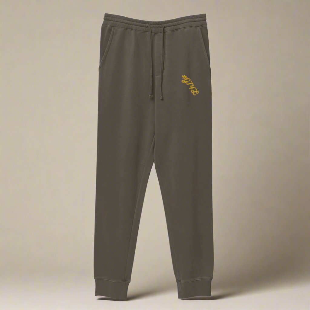 GT4L Men's Pigment-Dyed Sweatpants, view 28